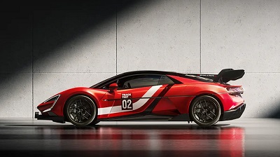 全球仅30台！比亚迪仰望U9 Xtreme纯电超跑正式发布